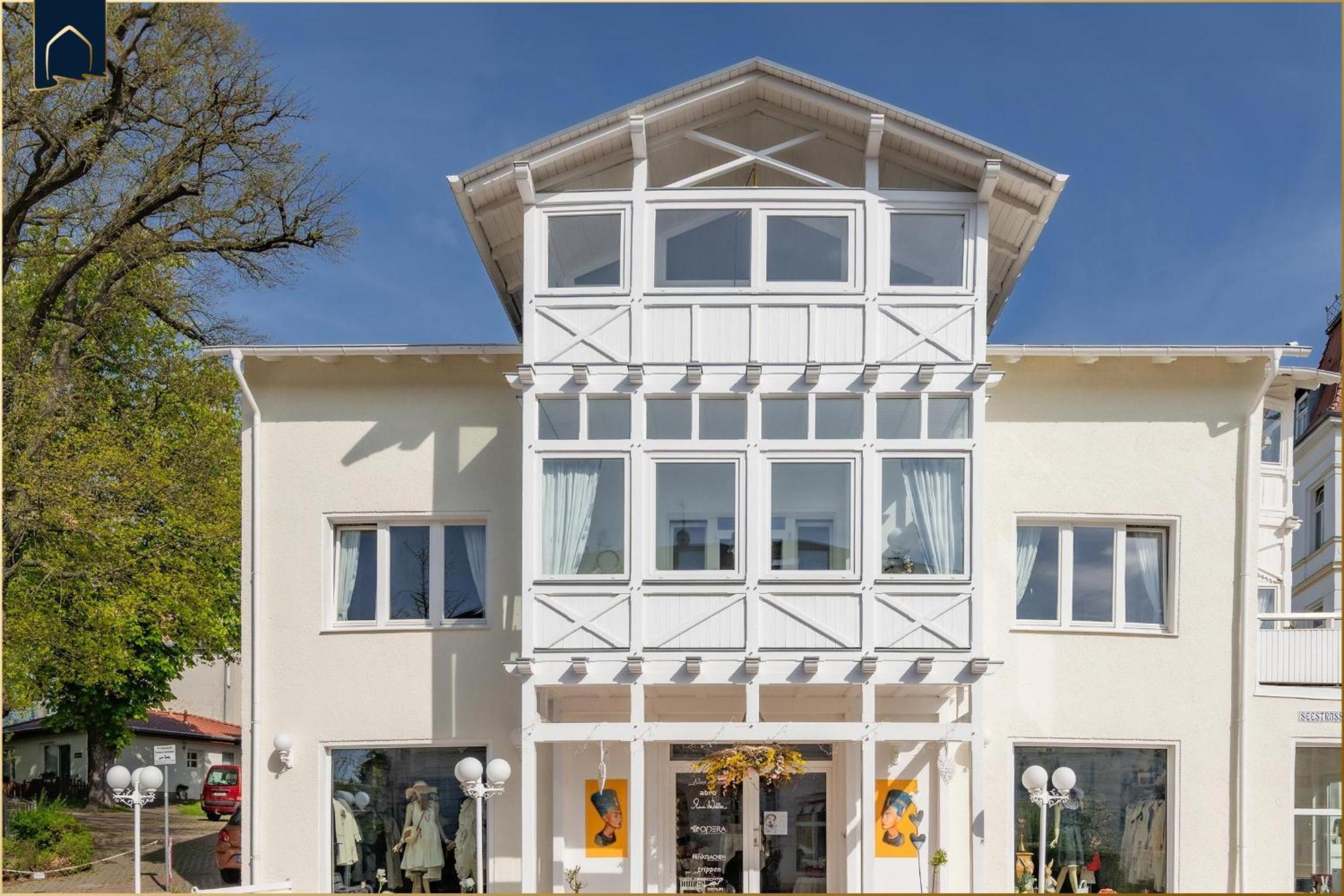 Haus Mertin Whg 1 Seestern 제바트헤링스도르프 외부 사진